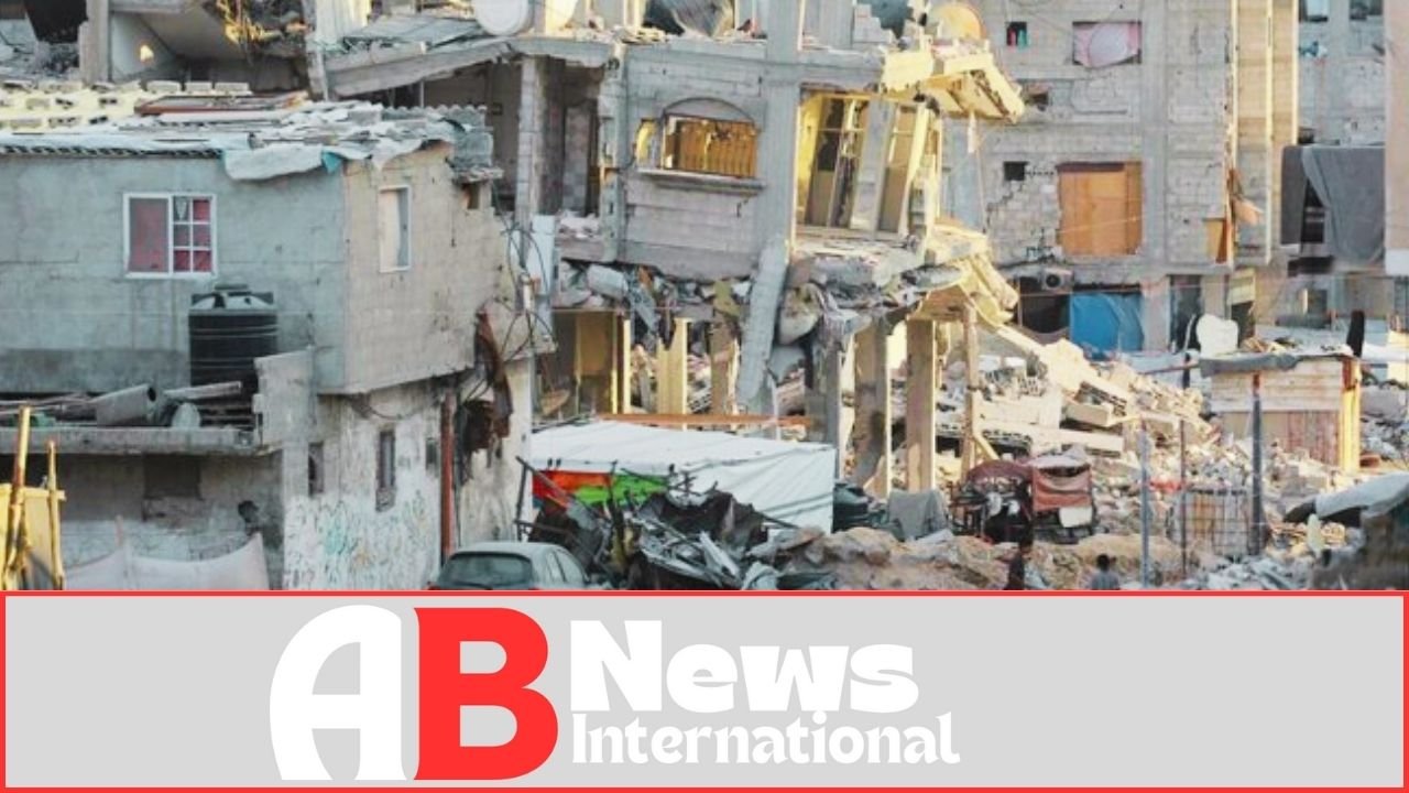 French Senate Speaker 'Astounded' By Macron 'Ignorance' On Israel AB