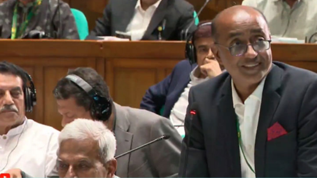 প্রতিহিংসার রাজনীতি নয়, মানবাধিকারেই জোর: আইনমন্ত্রী