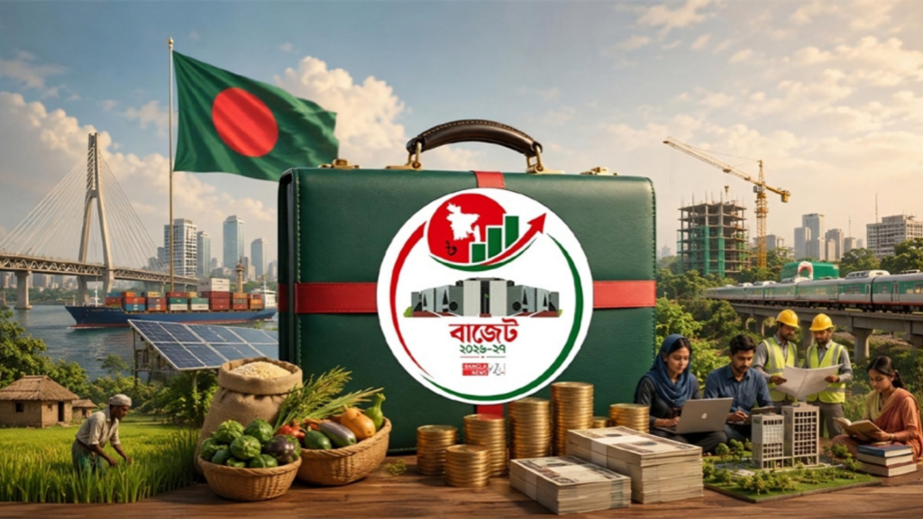 সামগ্রিকভাবে বাজেট ‘প্রতারণার শামিল’ : এনসিপি