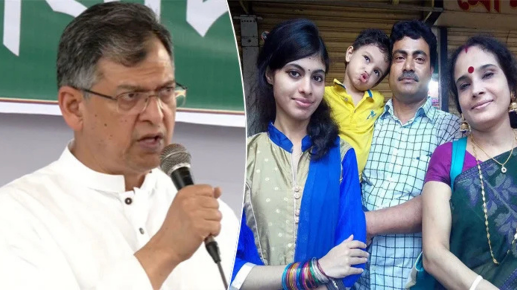 রংপুরের চার খুনের আসামি দ্রুত সময়ে গ্রেপ্তার হয়েছে, এটি সরকারের কৃতিত্ব: স্বরাষ্ট্রমন্ত্রী