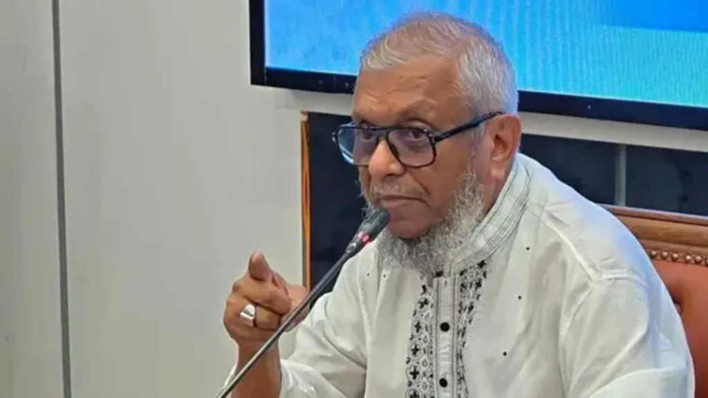 ২০২৭ সালেই তিস্তা মহাপরিকল্পনার কাজ শুরু: প্রতিমন্ত্রী