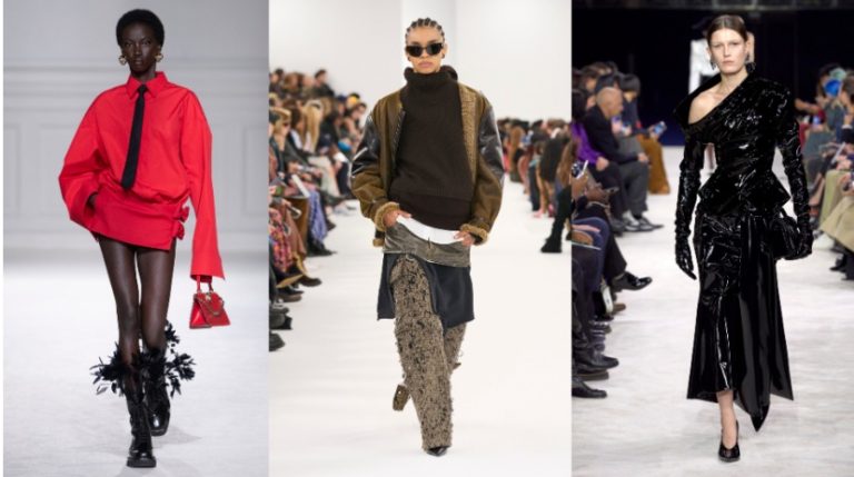 New fashion trend 2023
