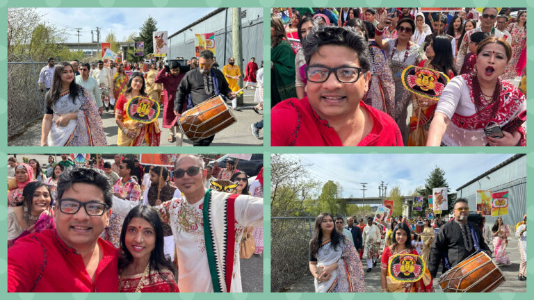 Boishakhi fair celebrated in Canada