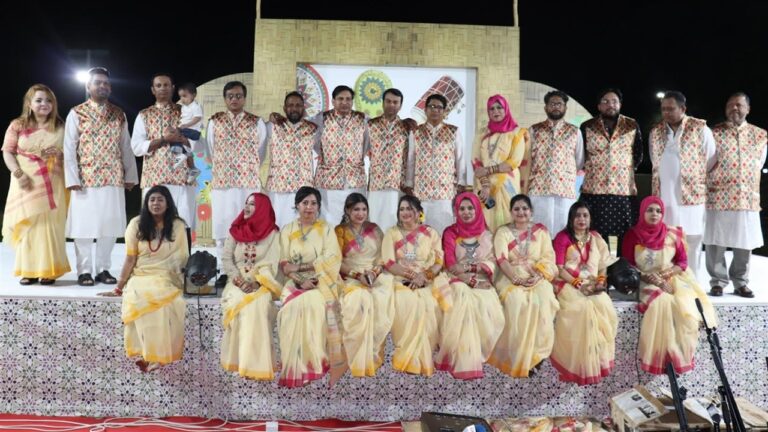 Bengali New Year celebrated in UAE