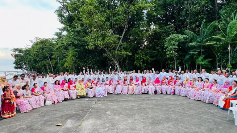 Baisakhi Festival celebrated in Singapore