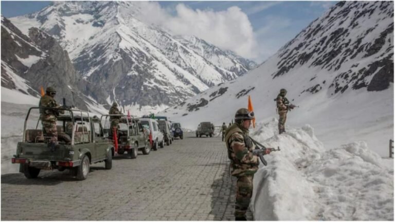 India, China establish border patrolling accord over contested line