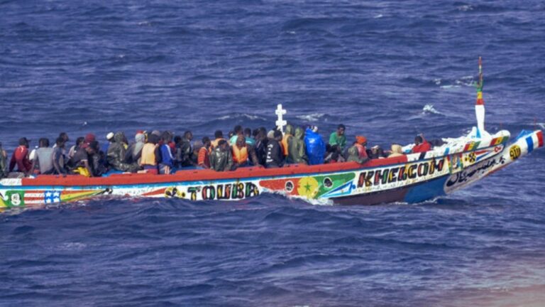 Tragedy on the Atlantic: A Surge in Migrant Deaths as Hope Dwindles