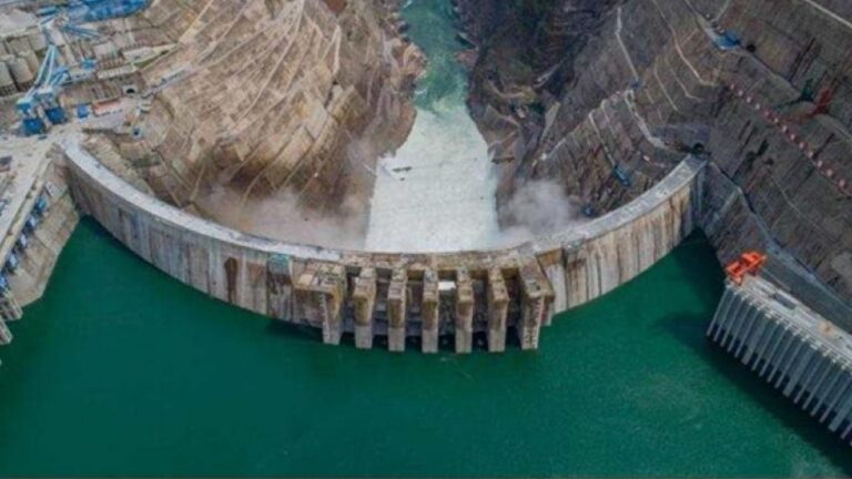 China to Build World’s Largest Hydroelectric Dam: Implications for South Asia