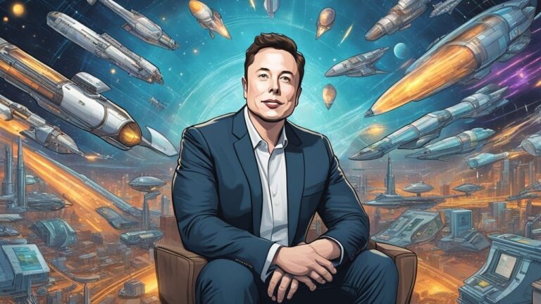 Elon Musk’s Historic Wealth Milestone: A New Era in Global Economics