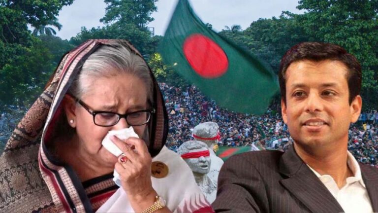 Serious Allegations Rock Political Landscape: Sheikh Hasina and Joy Under Investigation