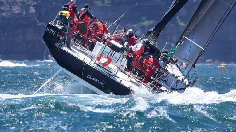 Tragedy Strikes Sydney to Hobart Race: Two Experienced Sailors Lose Their Lives