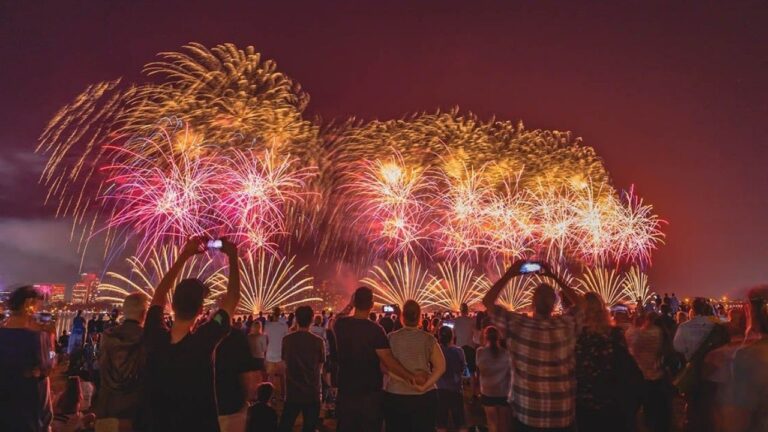 Celebrate New Year’s Eve 2024: A Spectacular Guide to Fireworks and Festivities in Western Australia