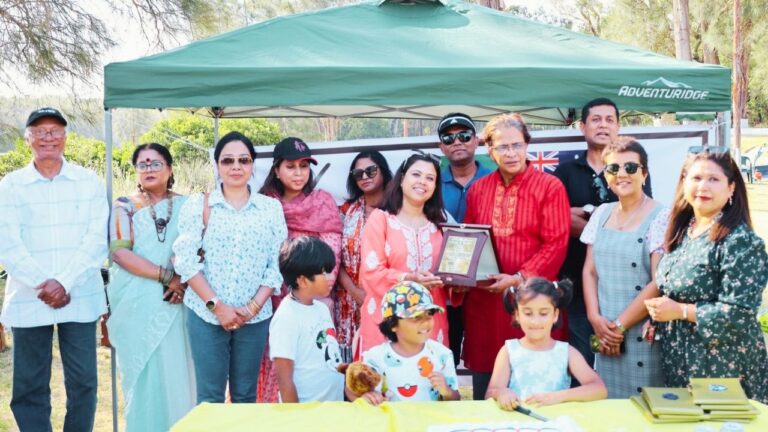 Celebrating Unity and Achievement: Australia-Bangladesh Press and Media Club’s New Year Gathering