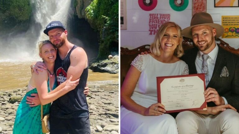 Tragedy on Honeymoon: Newlywed’s Desperate Fight to Save Husband in Bali