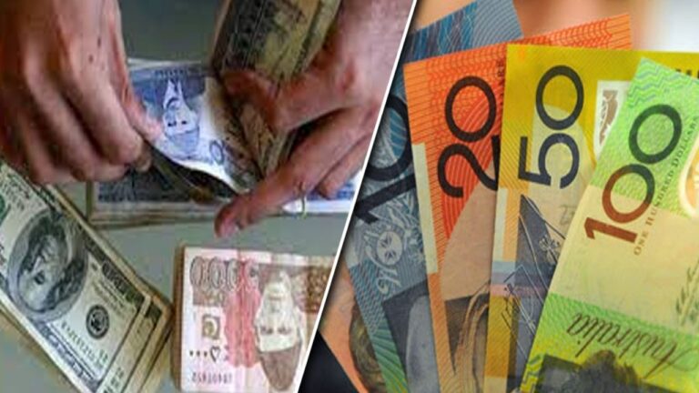 Australian Dollar Plummets: A Wake-Up Call for the Economy