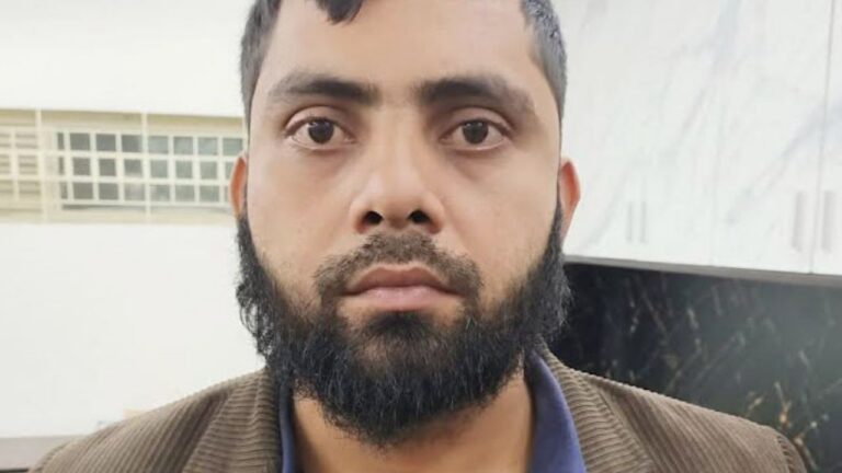 Top Criminal of Karwan Bazar, Russel Ahmed, Arrested