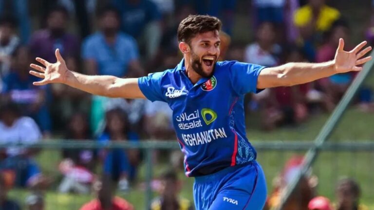 Azmatullah Omarzai Shines as ICC Men’s ODI Cricketer of the Year 2024