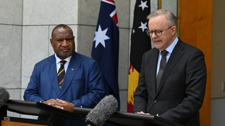 Australia and Papua New Guinea Forge New Defence Treaty Amid Growing Regional Tensions