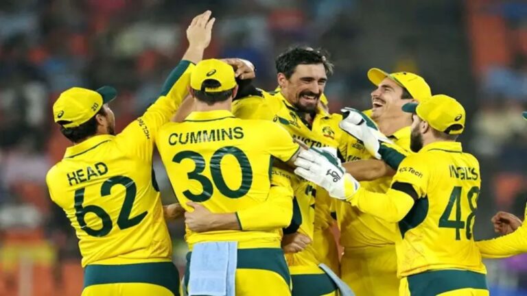 Australia Makes History in Champions Trophy: Defeats England Despite Setbacks