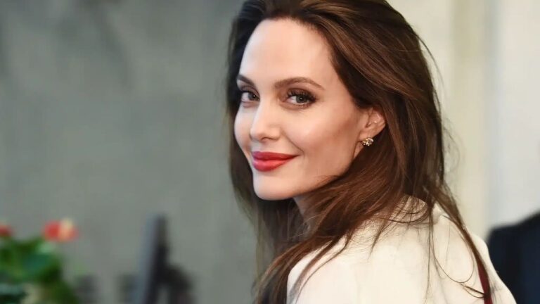 Angelina Jolie Reflects on Family Legacy at Santa Barbara International Film Festival