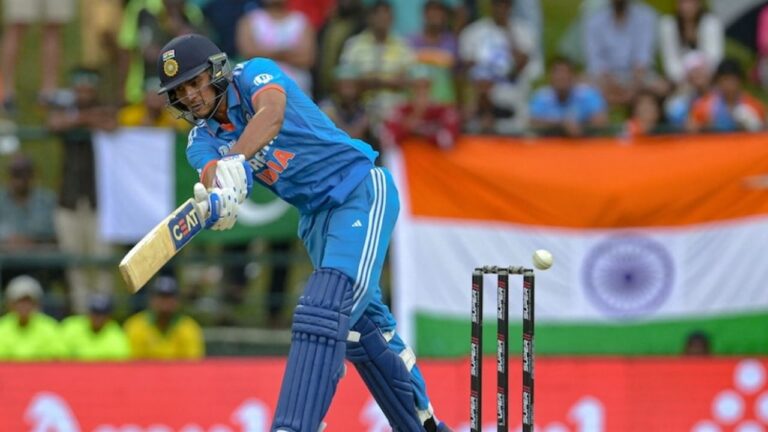 Shubman Gill and Maheesh Theekshana Top ICC ODI Rankings as Champions Trophy Kicks Off