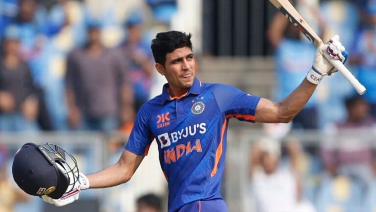 Shubman Gill’s Century Guides India to Victory Over Bangladesh