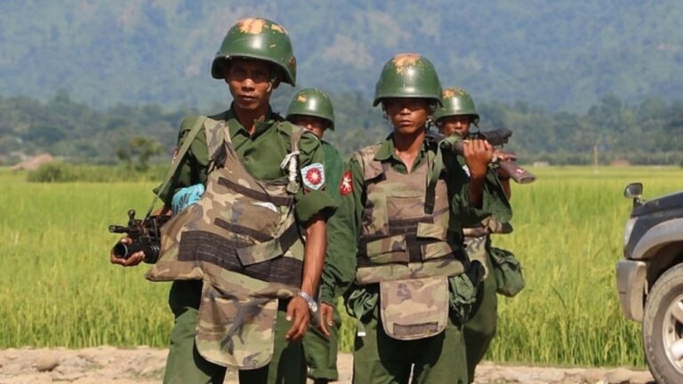 Myanmar’s Arakan Army Abducts 19 Fishermen in Cox’s Bazar