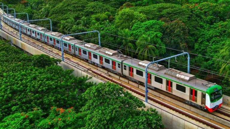 Dhaka Metro Rail Set to Expand Operations with Friday Morning Service