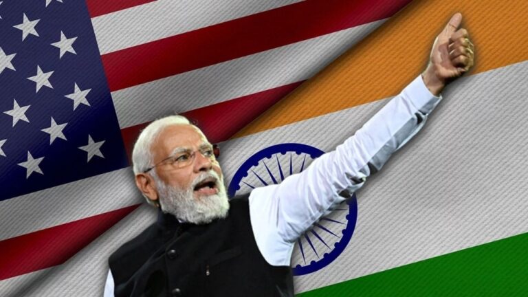 Modi’s Diplomatic Mission: Strengthening Ties with the U.S.