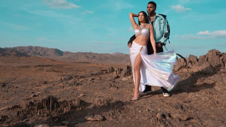 Nora Fatehi and Jason Derulo’s “Snake” Takes the World by Storm