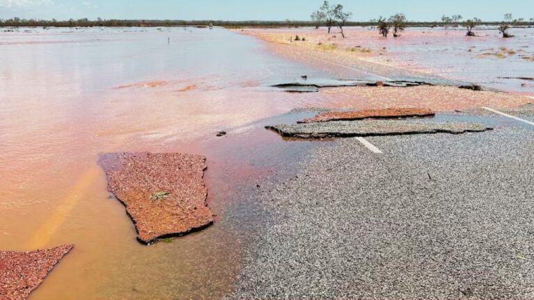 Great Northern Highway Set to Reopen After Cyclone Zelia’s Flooding