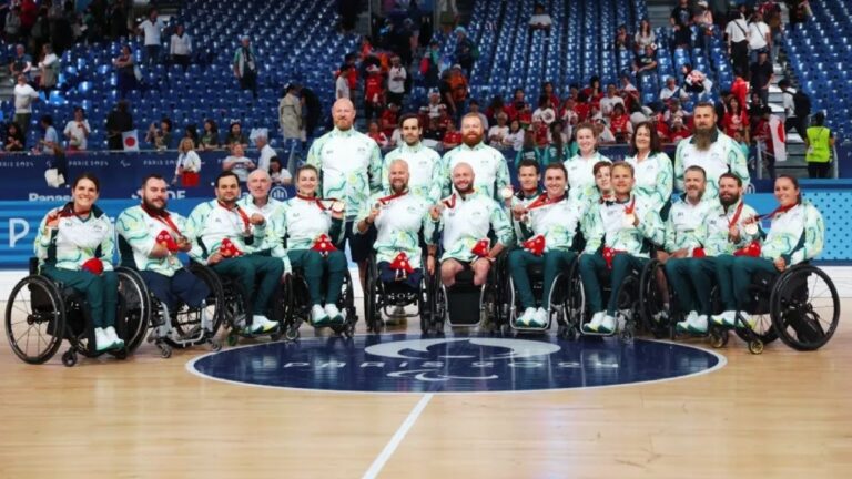 Australia’s Wheelchair Rugby Steelers Set for Triumphant Return in World Challenge