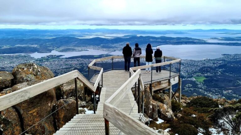 Tasmania Crowned Australia’s Healthiest State, But Mortality Rates Tell a Different Story