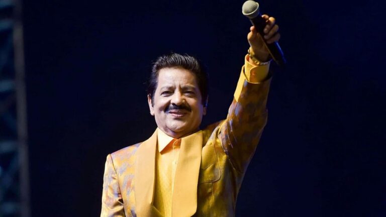 Udit Narayan’s On-Stage Kiss Sparks Controversy: A Moment of Misunderstanding or Misconduct?