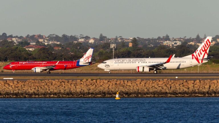 Qatar Airways Secures Stake in Virgin Australia