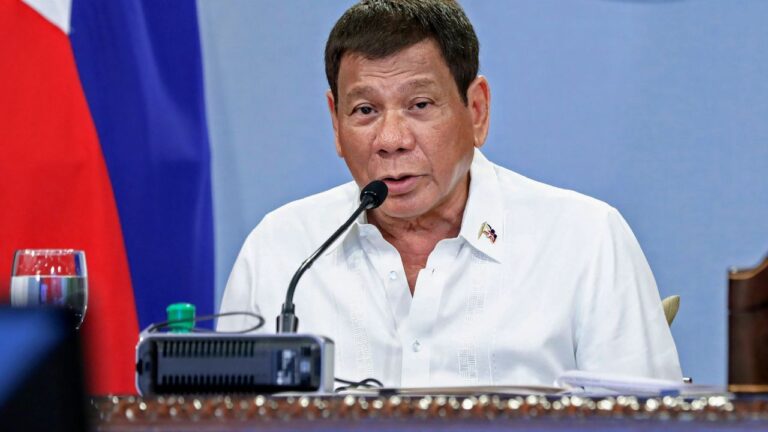 Rodrigo Duterte Arrested Following ICC Warrant Amid Calls for Justice