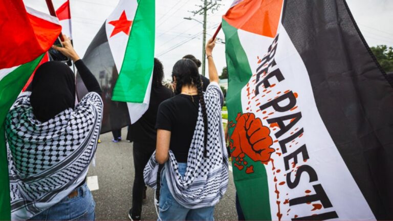 Tensions Rise: UCLA Faces Lawsuit Over Handling of Pro-Palestinian Protests