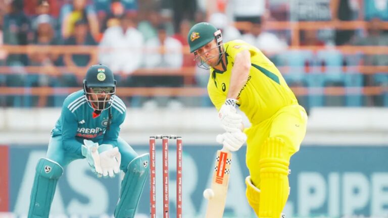 Champions Trophy Semi-Finals: Australia’s Spin Challenge Against India