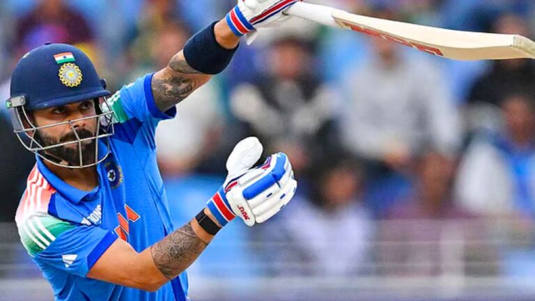 Kohli’s Masterclass Leads India to Champions Trophy Final