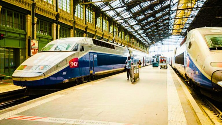 Paris Rail Services Back on Track After WWII Bomb Scare