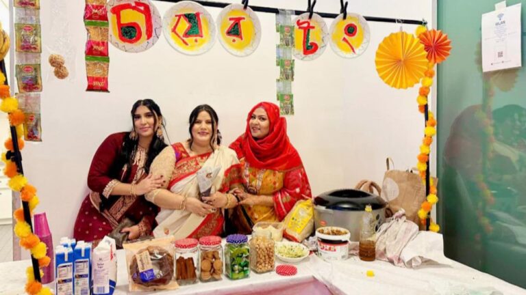 A Taste of Home: The Winter Pitha Festival in Germany