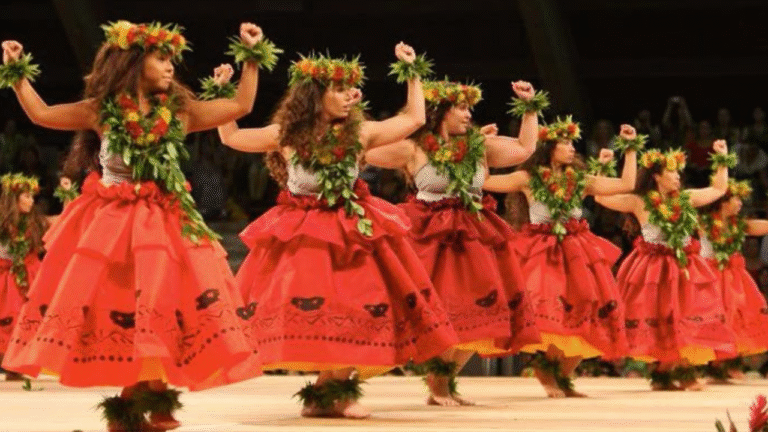 Merrie Monarch Festival: Celebrating the Heart of Hawaiian Culture