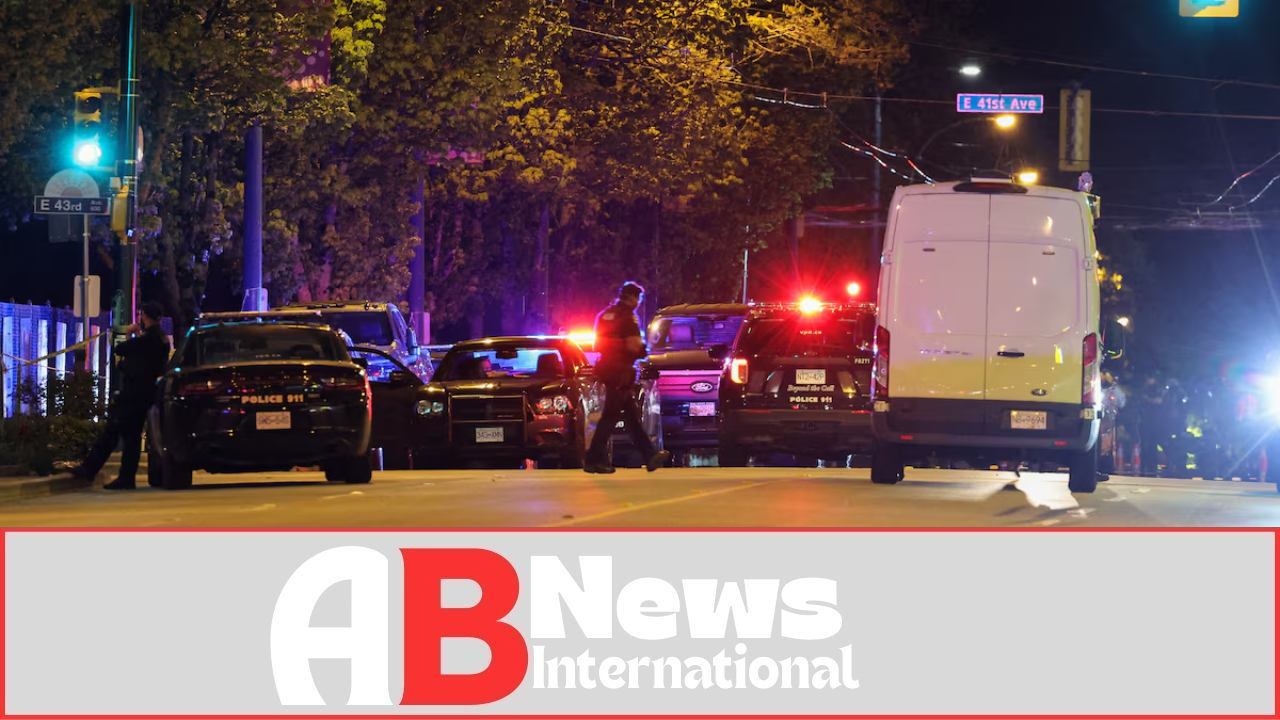 Tragedy Strikes at Vancouver Filipino Festival as Driver Crashes into ...