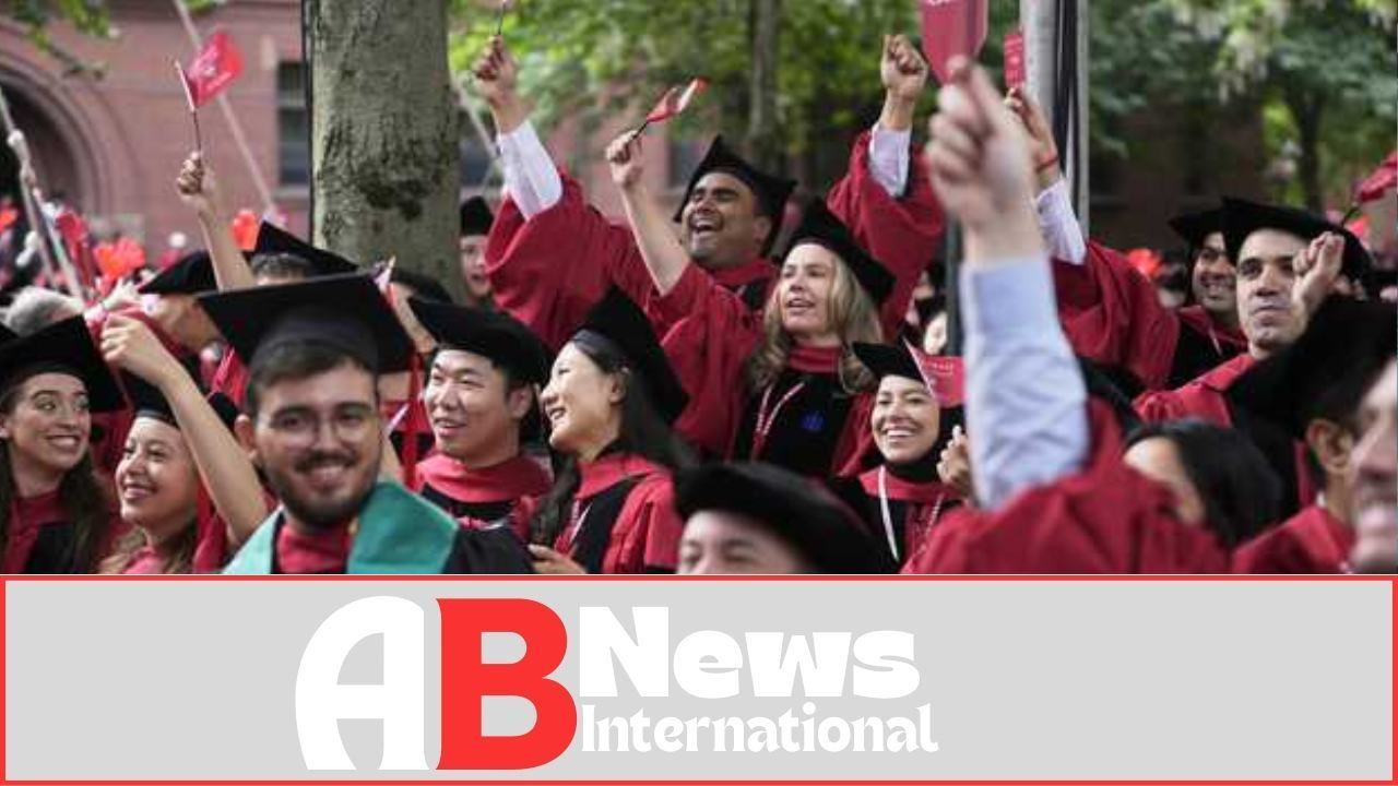 A Call for Humanity Amid Turmoil: Harvard Graduate’s Inspiring Message ...