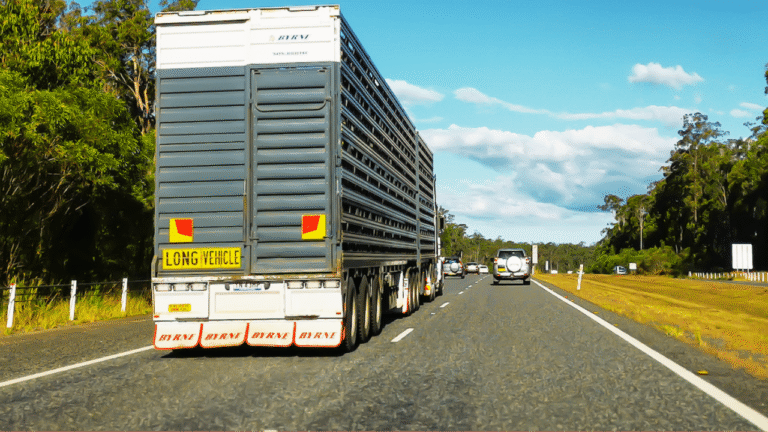 Australia’s Trucking Industry Faces Future Challenges as Driver Shortage Grows