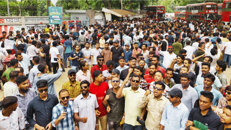 Campus in Turmoil: Students Demand Justice After Tragic Murder
