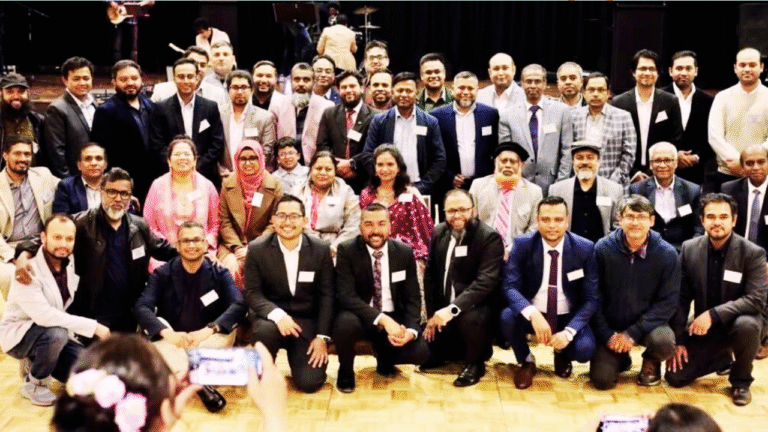 Canberra Hosts a Heartwarming Reunion of KUET Alumni Celebrating Their Roots