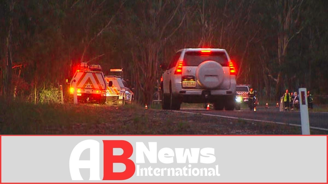 Four Injured and Two Dead in Gippsland Car Crash Near Briagolong-f - AB ...