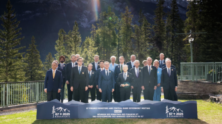 G7 Finance Leaders Find Common Ground Amid Global Tensions