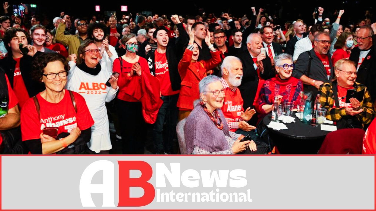 Labor Secures Victory in 2025 Federal Election - AB News International